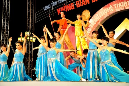  Ấn tượng Festival Di sản Quảng Nam 2013